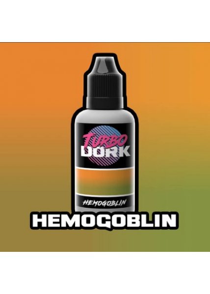 Turboshift: Hemogoblin 20ml